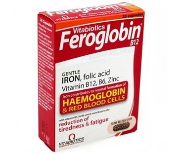 FERROGLOBIN CAPS A30