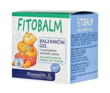 FITOBALM GEL 