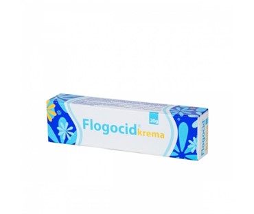 FLOGOCID KREMA 20 G