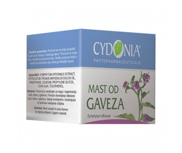 CYDONIA GAVEZ MAST 30 G