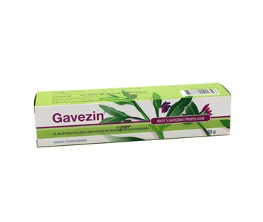 GAVEZIN MAST 60 G