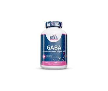 HAYA GABA 500 MG A100