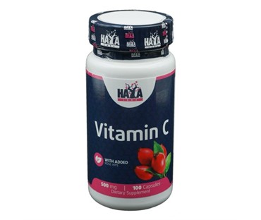 HAYA VITAMIN C 500 A100