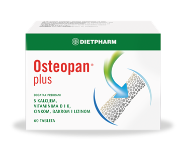 DIETPHARM OSTEOPAN PLUS TABLETE A30