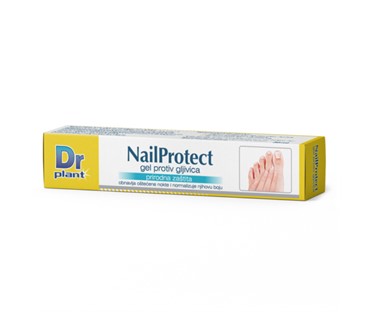 NAIL PROTECT GEL PROTIV GLJIVICA, 20ML