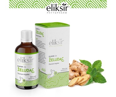 ELIKSIR ZA ŽELUDAC 50ML