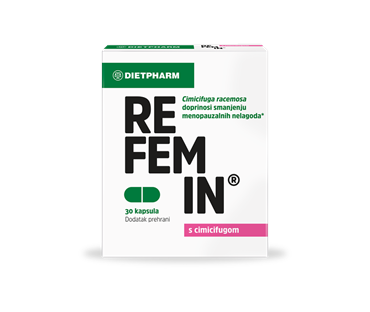 DIETPHARM REFEMIN KAPSULE A30