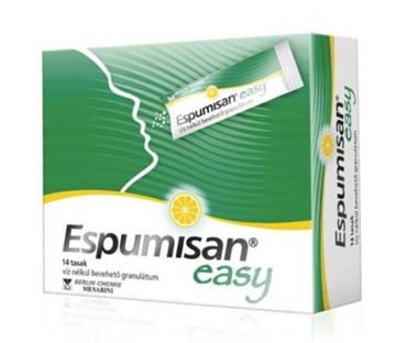 ESPUMISAN EASY GRANULE ZA UBLAŽAVANJE NADUTOSTI 28X125MG