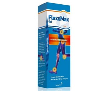 FLEXOMAX GEL