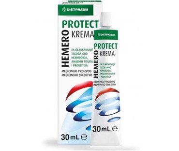 Dietpharm HEMERO Protect krema 30ml