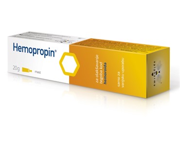 Hemopropin mast 20g