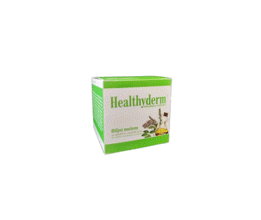 HEALTHYDERM MELEM ZA OPEKLINE 50ML