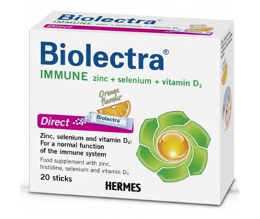 HERMES BIOLECTRA IMMUN DIRECT A20