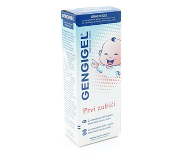 GENGIGEL BABY GEL 20ML