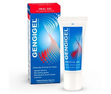 GENGIGEL GEL ZA ODRASLE 20ML