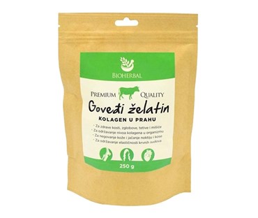 GOVEĐI ŽELATIN U PRAHU 250G