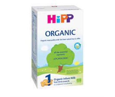 HIPP  1 ORGANIC 300G