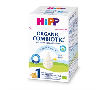 HIPP 1 ORGANIC COMBIOTIC 800G