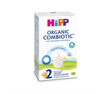 HIPP 2 ORGANIC COMBIOTIC 300G