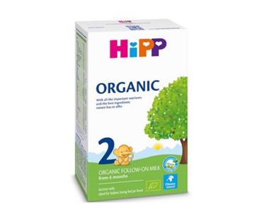 HiPP 2 ORGANIC 300g