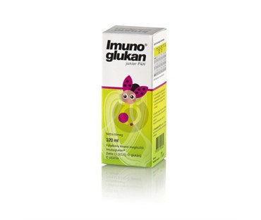 IMUNOGLUKAN SIRUP 120 ML