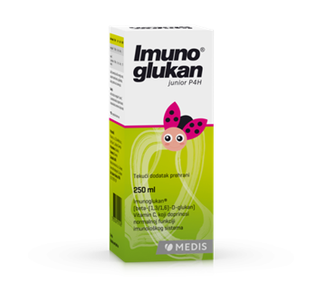 IMUNOGLUKAN SIRUP 250 ML