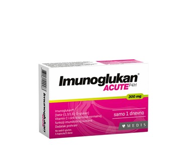 IMUNOGLUKAN ACUTE CAPS A5