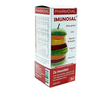 IMUNOSAL SIRUP 150 ML