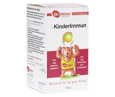 KINDERIMMUN PULVER 65 G