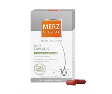 MERZ SPECIAL HAIR KAPSULE ZA KOSU A60