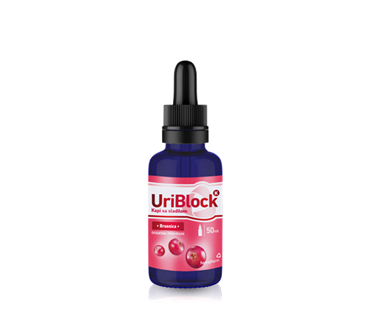 URIBLOCK K KAPI 50 ML