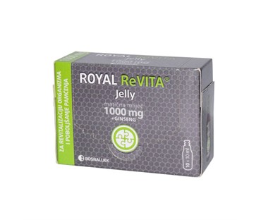 ROYAL JELLY REVITA 1000 MG