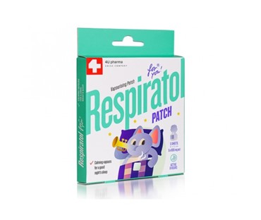 RESPIRATOL FLASTER 5X5 A5