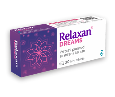 RELAXAN DREAM TBL A30