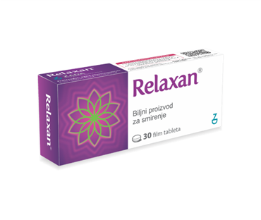 RELAXAN TBL A30