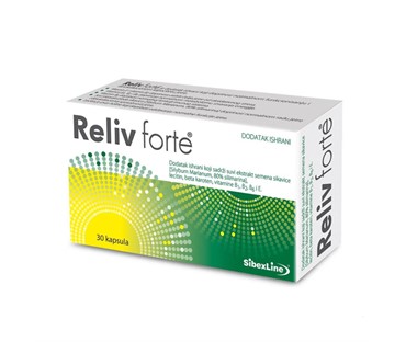 RELIV FORTE CAPS A30