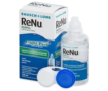 RENU MULTIPLUS OTOPINA ZA LEĆE 100 ML