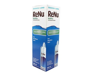 RENU MULTIPLUS OTOPINA ZA LEĆE 360 ML