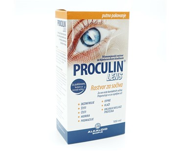 PROCULIN OTOPINA ZA LEĆE 100 ML