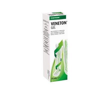 DIETPHARM VENETON GEL 75ML