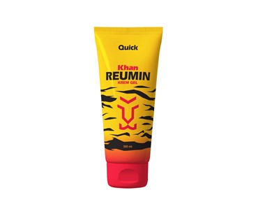 KHAN REUMIN KREMA GEL 100 ML