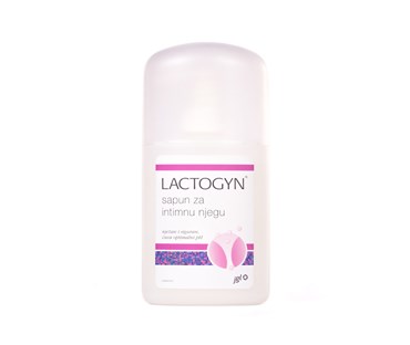 LACTOGYN SAPUN 250 ML