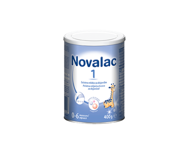 NOVALAC 1 400 G