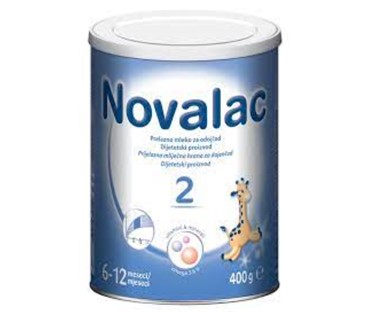 NOVALAC 2 400 G