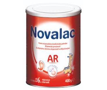 NOVALAC AR 400 G