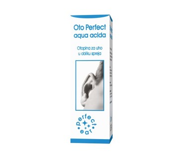 OTO PERFECT AQUA ACIDA SPREJ 30 ML 