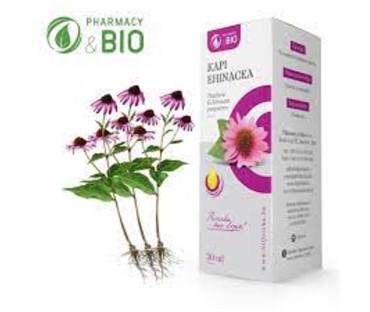 Dr.Plant Ehinacea kapi 30ml