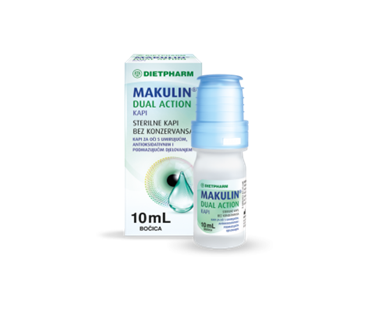 MAKULIN DUAL ACTION KAPI 10 ML