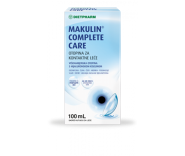 MAKULIN OTOPINA ZA LEĆE 100 ML