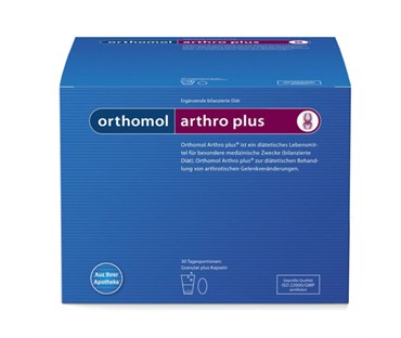 ORTHOMOL ARTHRO PLUS A30